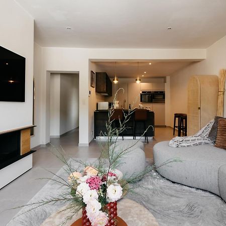 The Edgewater Suites - Skyline Namur Ngoại thất bức ảnh