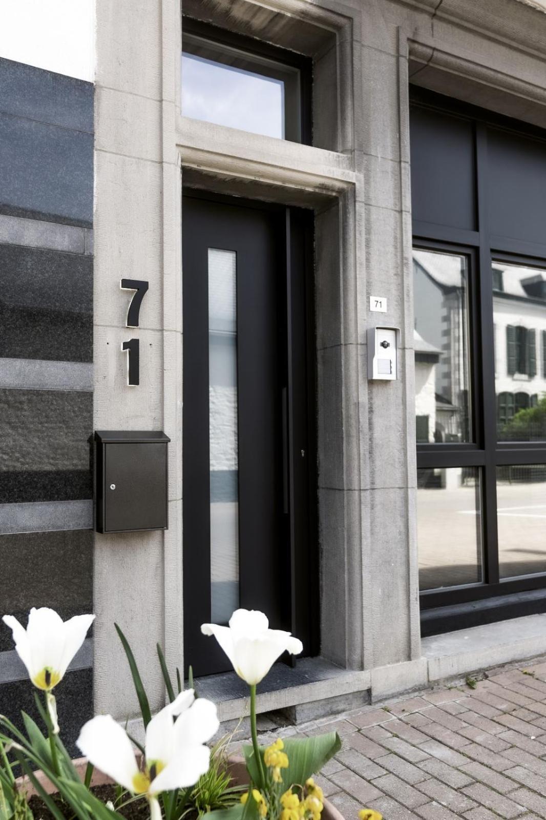The Edgewater Suites - Skyline Namur Ngoại thất bức ảnh