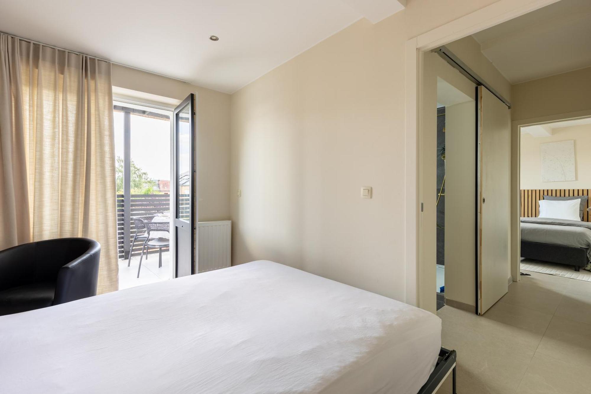 The Edgewater Suites - Skyline Namur Ngoại thất bức ảnh