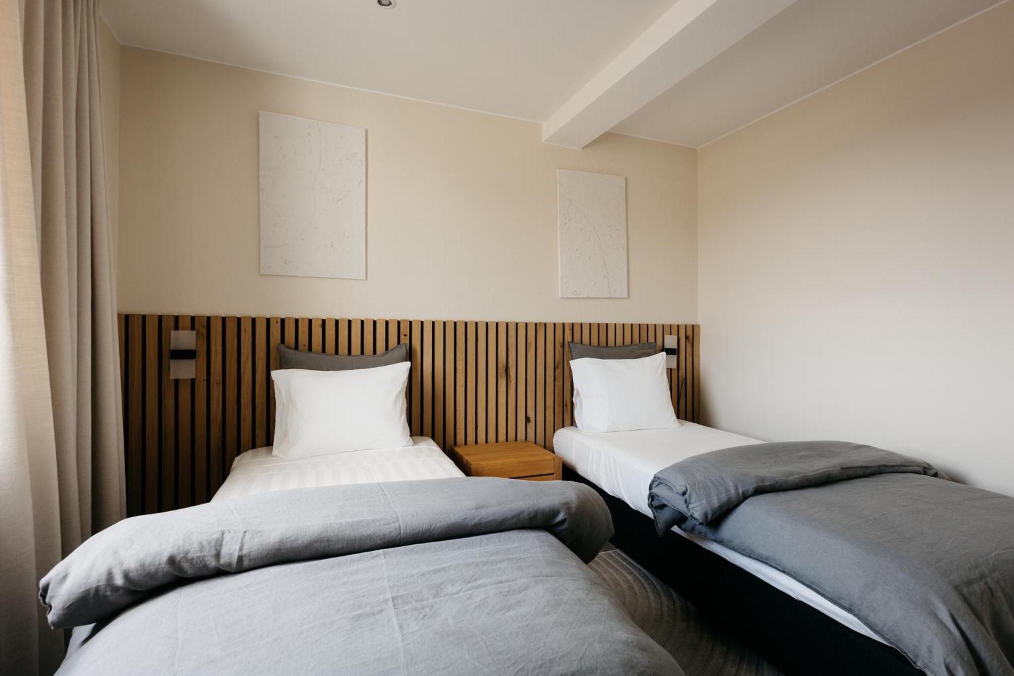 The Edgewater Suites - Skyline Namur Ngoại thất bức ảnh