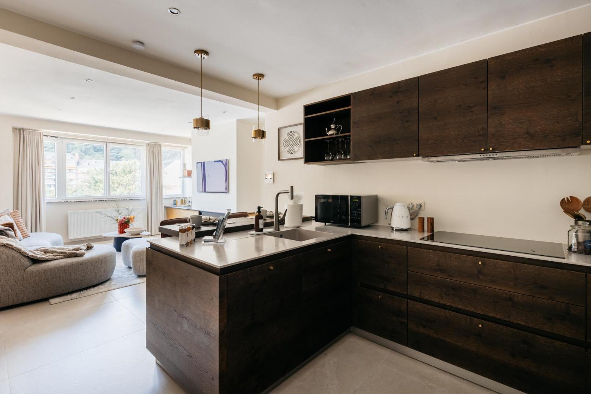 The Edgewater Suites - Skyline Namur Ngoại thất bức ảnh