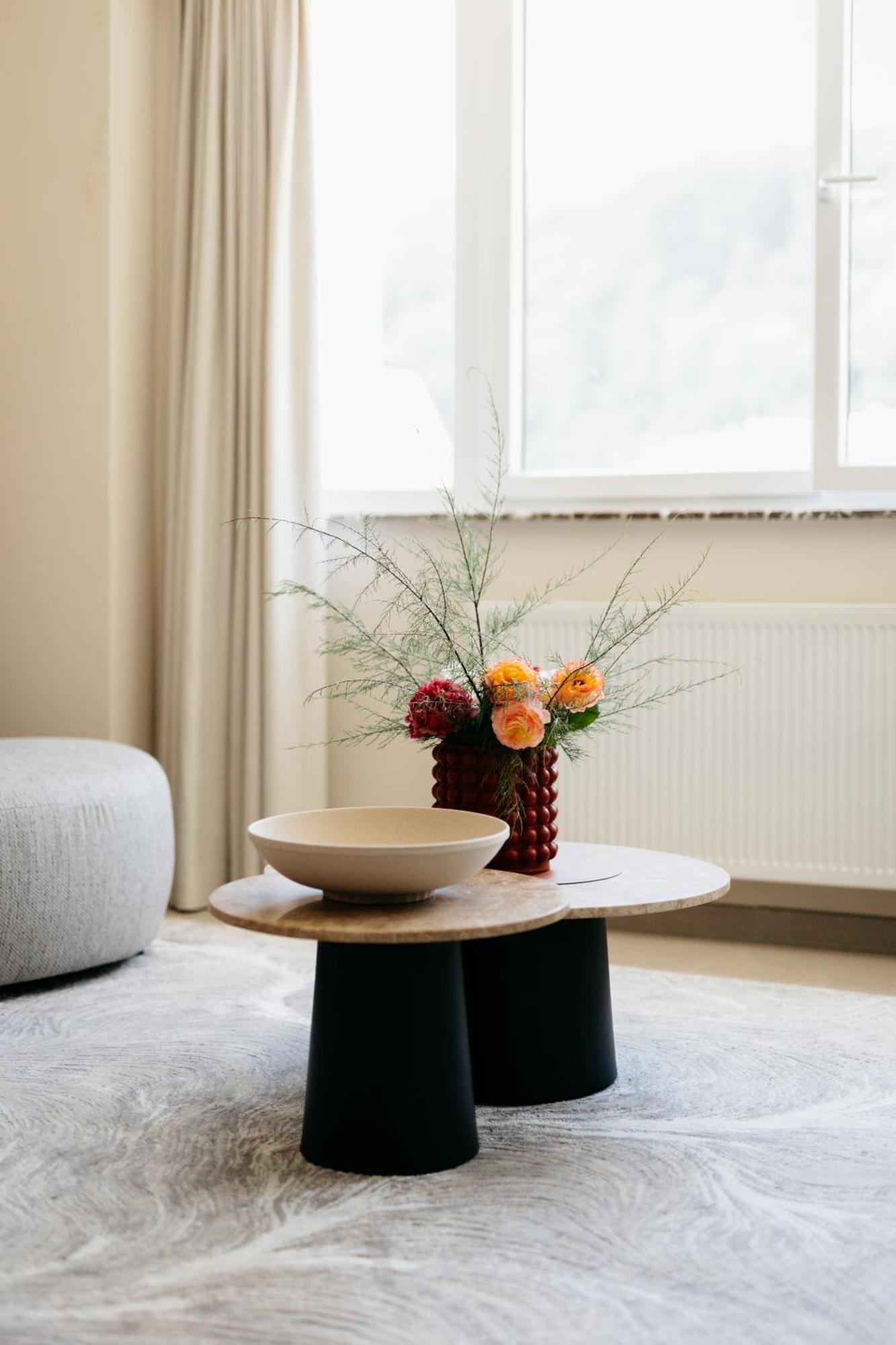 The Edgewater Suites - Skyline Namur Ngoại thất bức ảnh