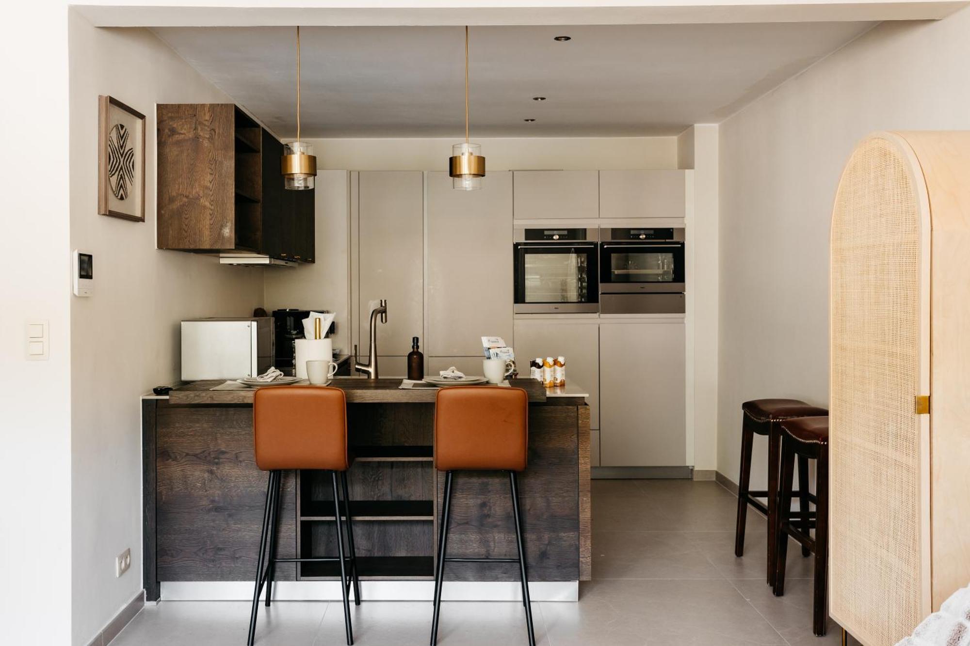 The Edgewater Suites - Skyline Namur Ngoại thất bức ảnh