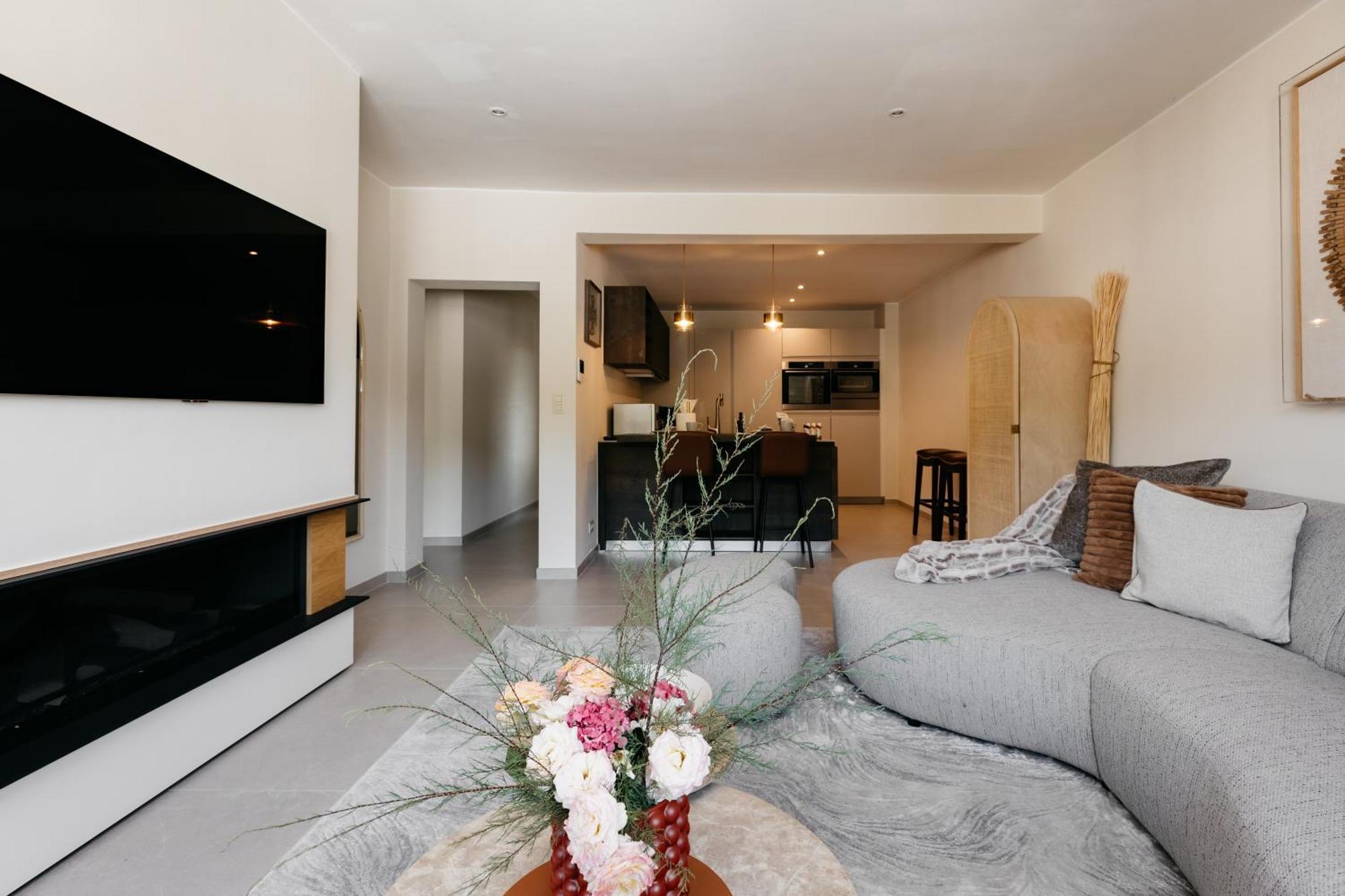 The Edgewater Suites - Skyline Namur Ngoại thất bức ảnh